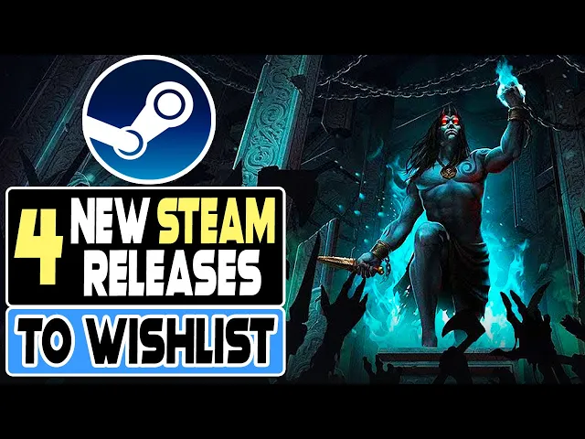 4 new steam pc games just released that you should wishlist - rpg,x com like game + more